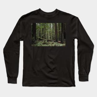 California Redwoods Long Sleeve T-Shirt